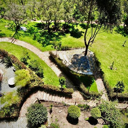 Cabanas De Lujo - Casa Barcelona Duitama Eksteriør bilde