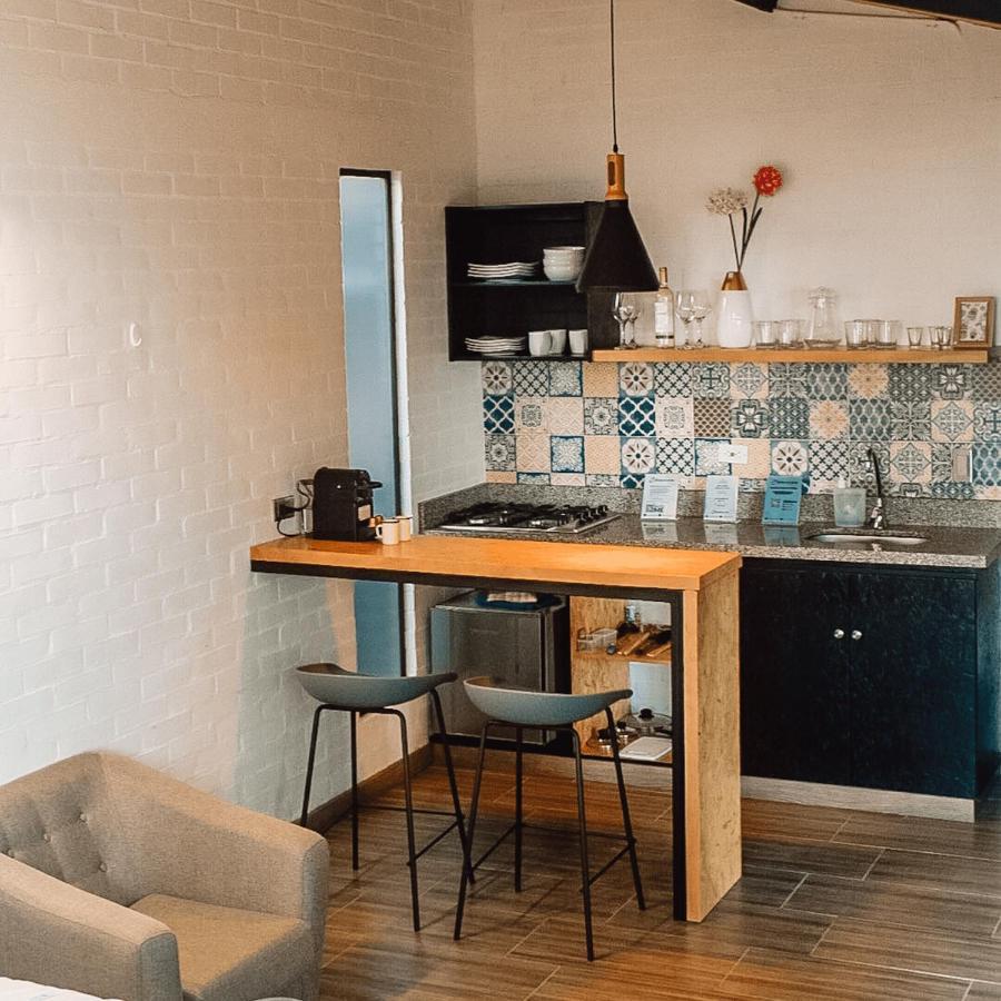 Cabanas De Lujo - Casa Barcelona Duitama Eksteriør bilde