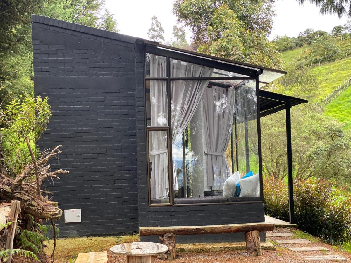 Cabanas De Lujo - Casa Barcelona Duitama Eksteriør bilde
