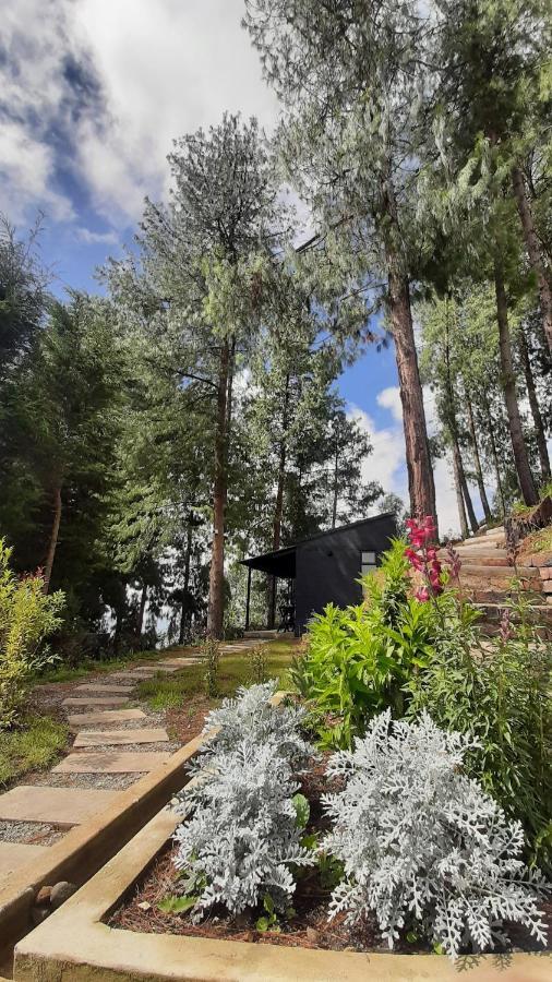 Cabanas De Lujo - Casa Barcelona Duitama Eksteriør bilde