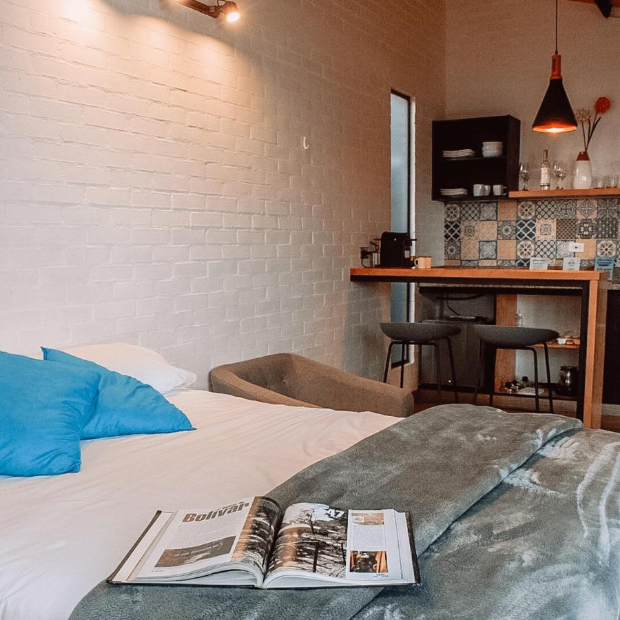 Cabanas De Lujo - Casa Barcelona Duitama Eksteriør bilde
