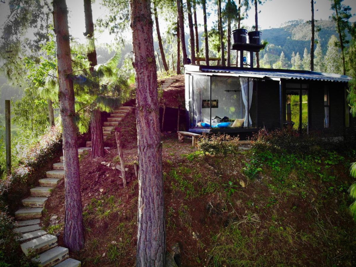 Cabanas De Lujo - Casa Barcelona Duitama Eksteriør bilde