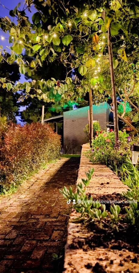 Cabanas De Lujo - Casa Barcelona Duitama Eksteriør bilde