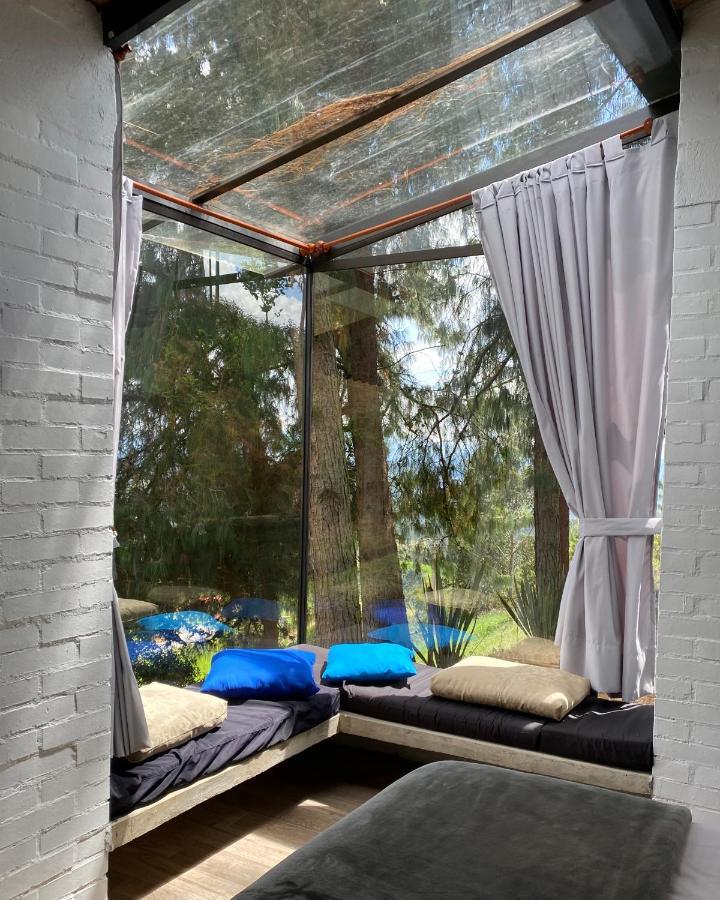 Cabanas De Lujo - Casa Barcelona Duitama Eksteriør bilde
