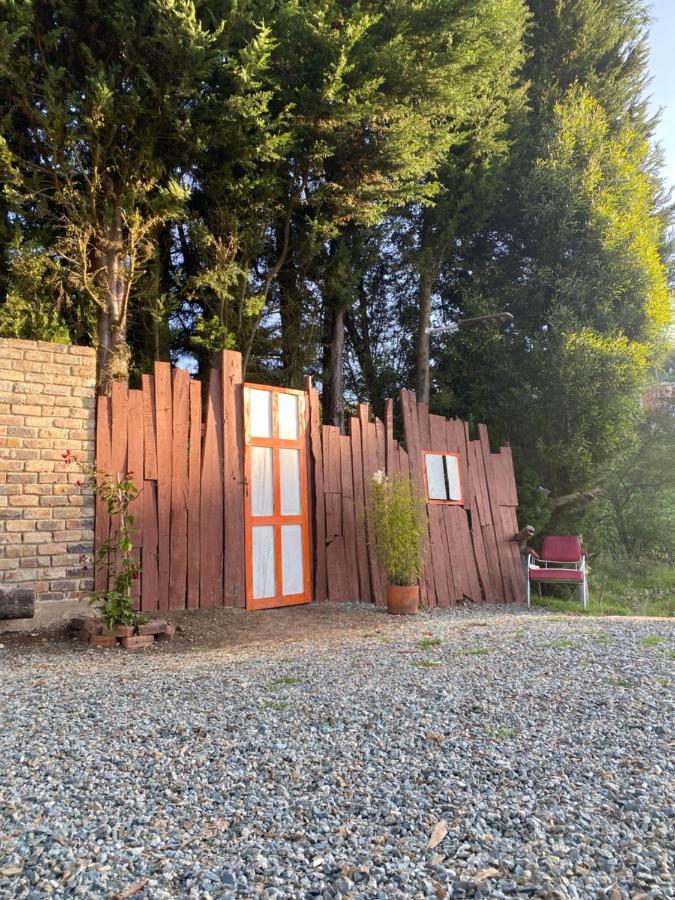 Cabanas De Lujo - Casa Barcelona Duitama Eksteriør bilde